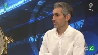 جباری: بخاطر فشار هواداران آقای بژوویچ بجای آقای فیروز کریمی سرمربی استقلال شدند(ویدیو)