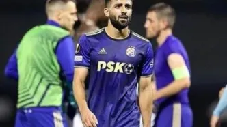 خداحافظی پشت خداحافظی؛ لژیونر پرسپولیسی از باشگاهش جدا شد
