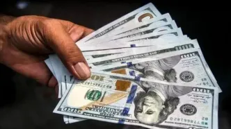 قیمت اسکناس ارز تجاری به روال قبلی بازگشت