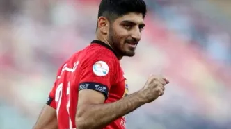 مهدی ترابی با پرسپولیس قرارداد بست؟/ اقدام جنجالی ترابی با حذف عکس های تراکتور + عکس