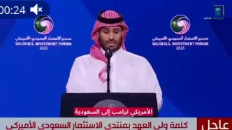 فیلم منتشر شده از بن‌سلمان جعلی از کار درآمد