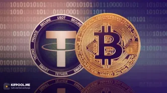 تتر بیش از ۴,۸۰۰ بیت‌کوین با میانگین قیمت ۹۵٬۳۱۹ دلار خریده است
