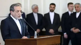 واکنش عراقچی به تحرکات اخیر هند و پاکستان