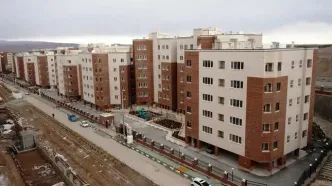 ۵۴۰۰ هکتار زمین برای مسکن کارگران در قالب صنعت‌شهر تامین شد