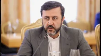 انتصاب نماینده ویژه ایران در امور دریای خزر