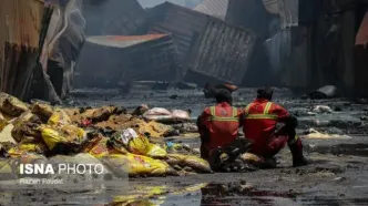 مراجعه ۴۰۰ مصدوم انفجار در بندر شهید رجایی به پزشکی قانونی