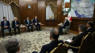 عارف: هیچ مانعی برای گسترش روابط ایران و تاجیکستان وجود ندارد