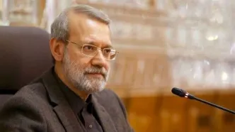 لاریجانی: ماهیت مسئله هسته‌ای ایران سیاسی است
