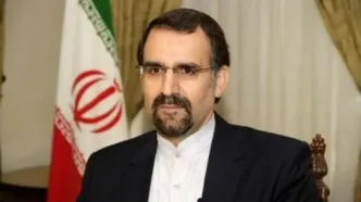 دیدار دستیار رئیس جمهور آذربایجان با سنایی