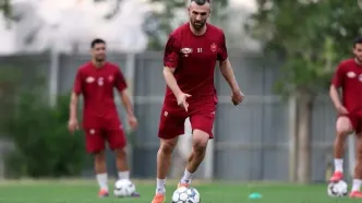 سردار دورسون؛ از پشنهاد تراکتور تا ترک پرسپولیس در پایان فصل