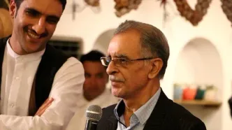 ​جعفر ذهنی درگذشت