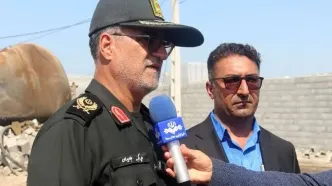انهدام بزرگ‌ترین مرکز قاچاق سوخت در استان هرمزگان
