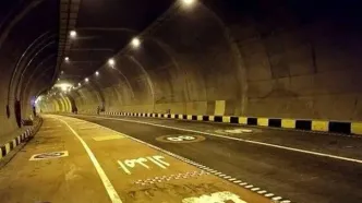 هشدار به تهرانی‌ها! این تونل امشب مسدود می‌شود