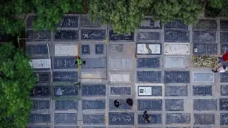 ببینید | تهران در آستانه بحران برای دفن اموات؛ با این وضع از اول پاییز جایی برای دفن وجود ندارد!