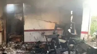 چهار نفر بر اثر انفجار گاز در مراغه جان خود را از دست دادند