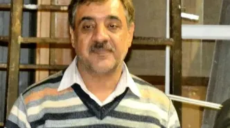 محمدحسین قاسمی درگذشت