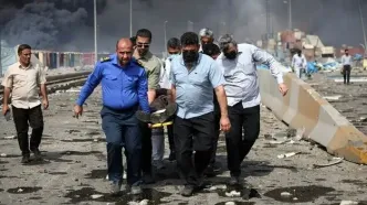 آمار جدید علوم پزشکی هرمزگان از تعداد مجروحان حادثه انفجار بندرعباس