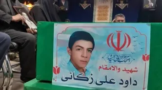 تصویر شهیدی که بعد از ۳۶ سال شناسایی شد