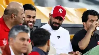 شروع مذاکره پرسپولیس مدافع ملی پوش ایران؛ شرط کنعانی زادگان برای ماندن!
