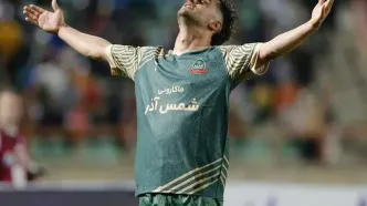 اولین خرید قطعی پرسپولیس مشخص شد
