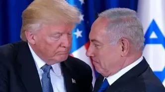 هشدار جدی ترامپ به نتانیاهو برای پایان جنگ