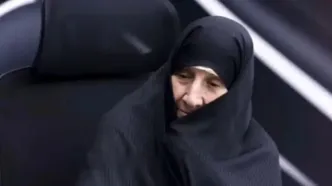 مادر علی انصاریان از زندگی بدون پسرش گفت+ ویدئو