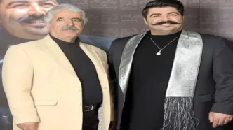 فیلم آواز شاد بهنام بانی در کنسرت / پدرش با آهنگش عشق و کرد و رقصید ! ببینید!