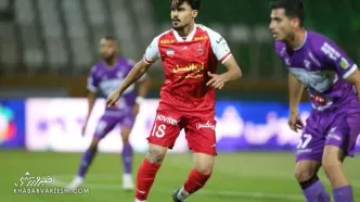 پوستر جذاب پایان فصل پرسپولیس