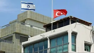 تیراندازی در نزدیکی کنسولگری اسرائیل در استانبول/ فرد مظنون دستگیر شد