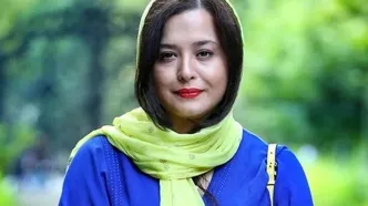 استایل جدید مهراوه شریفی‌نیا پربازدید شد