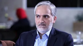 چهره‌ای که هرگز از بیژن بنفشه‌خواه ندیده‌اید؛ عکس نوجوانی بازیگر پرطرفدار!