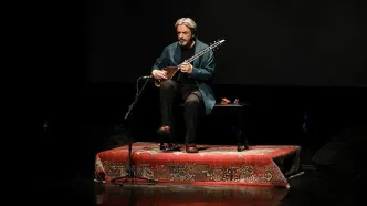 مرد امید‌بخش موسیقی ایران