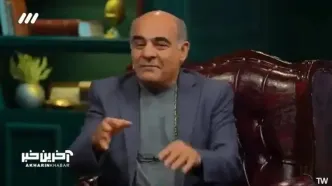ترس مشترک مهران غفوریان و سیاوش چراغی‌پور