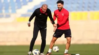 پایان امید عالیشاه در پرسپولیس؛ تیم جدید او مشخص شد