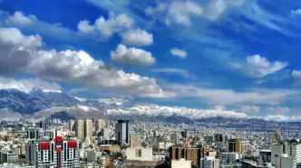 آخرین وضعیت آلودگی هوای تهران اعلام شد