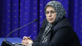 کنایه آذر منصوری به تصویب قانون جدید مهریه/ لااقل قبل از تصویب نگاهی به تجربه برخی کشورهای مسلمان می‌انداختید!