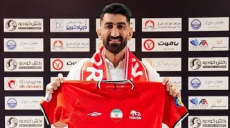 بیرانوند دیدار با استقلال خوزستان را از دست داد
