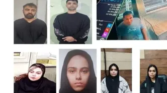 این 4 زن بی آبرو و مردان خبیث را می شناسید؟/ انتشار عکس چهره باز به پلیس مراجعه کنید