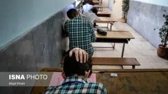 افزایش معدل امتحانات نهایی دانش‌آموزان به ۱۲.۵/ تحلیل نمرات امتحانی