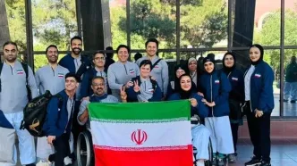قهرمانی ملی‌پوشان پاراکاراته در آسیا