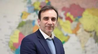 رئیس ایرانی کنفدراسیون کبدی آسیا راهی کویت شد
