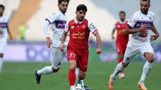 بازگشت ستاره پرسپولیسی به خانه
