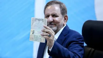اسحاق جهانگیری: مرغ تخم طلای کشور را کشتیم
