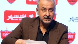 درویش از پرسپولیس رفت