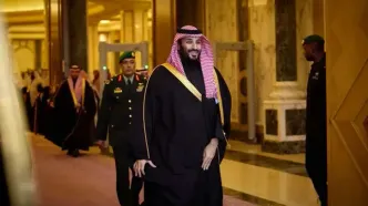 اقدام معنادار بن‌سلمان در آستانه ورود ترامپ به عربستان