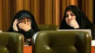 تصاویر؛ حاشیه‌هایی از جلسه شورای اسلامی شهر تهران
