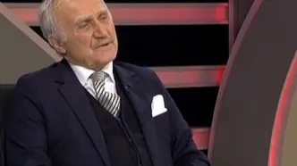 اسطوره پرسپولیس با کراوات به ملاقات خاتمی رفت