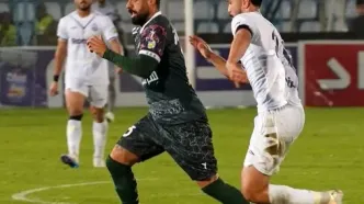 فرار ملوان از شکست در انزلی/ ذوب‌آهن ۷ دقیقه کم آورد