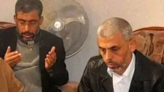 زکریا السنوار به برادر شهیدش یحیی السنوار پیوست