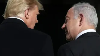 تماس تلفنی نتانیاهو با ترامپ